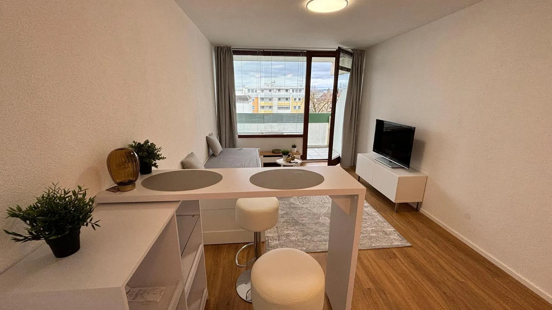 Zentrales Appartement Im Herzen Von Kempten im Allgäu