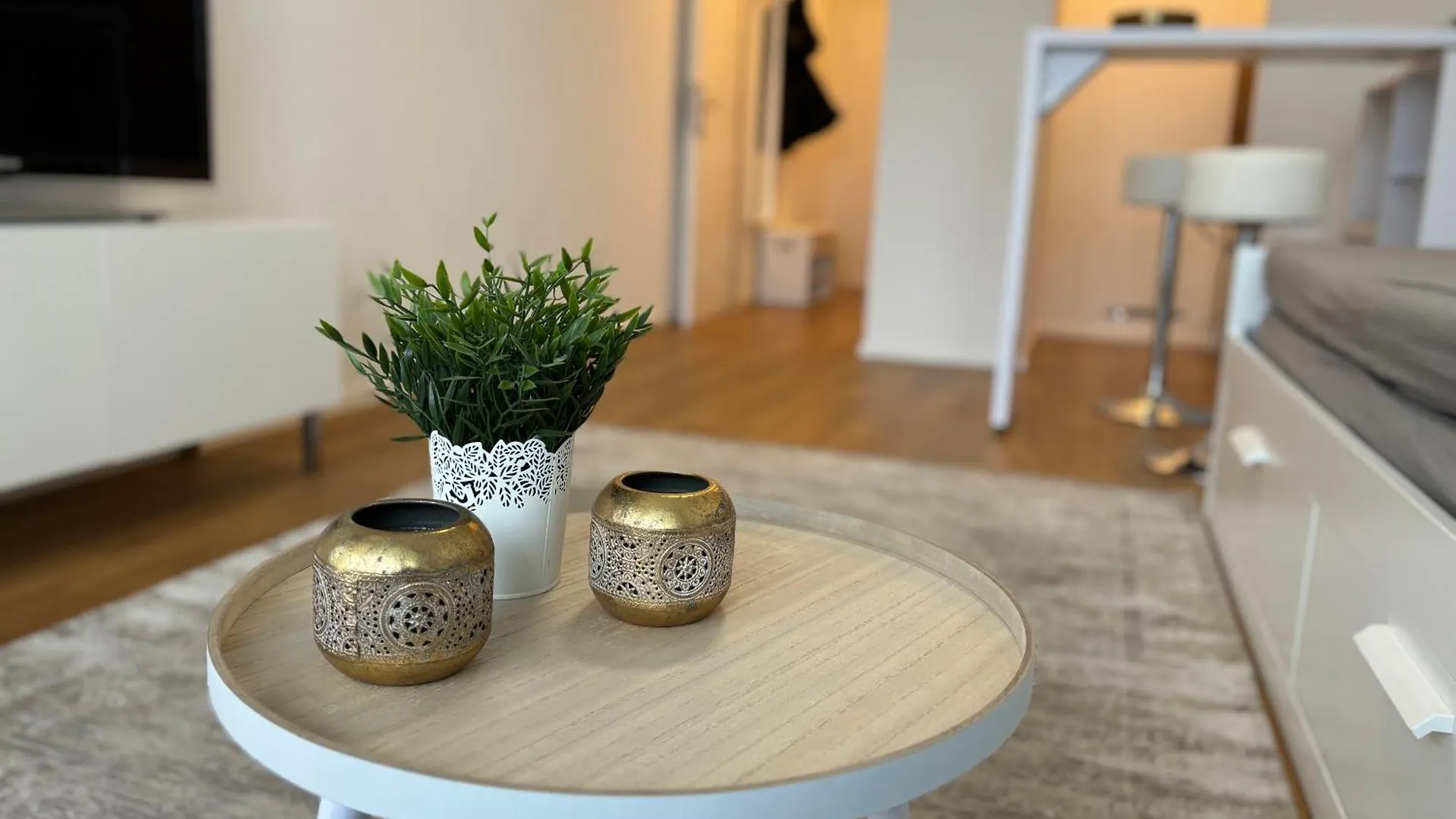Zentrales Appartement Im Herzen Von Kempten im Allgäu Duitsland
