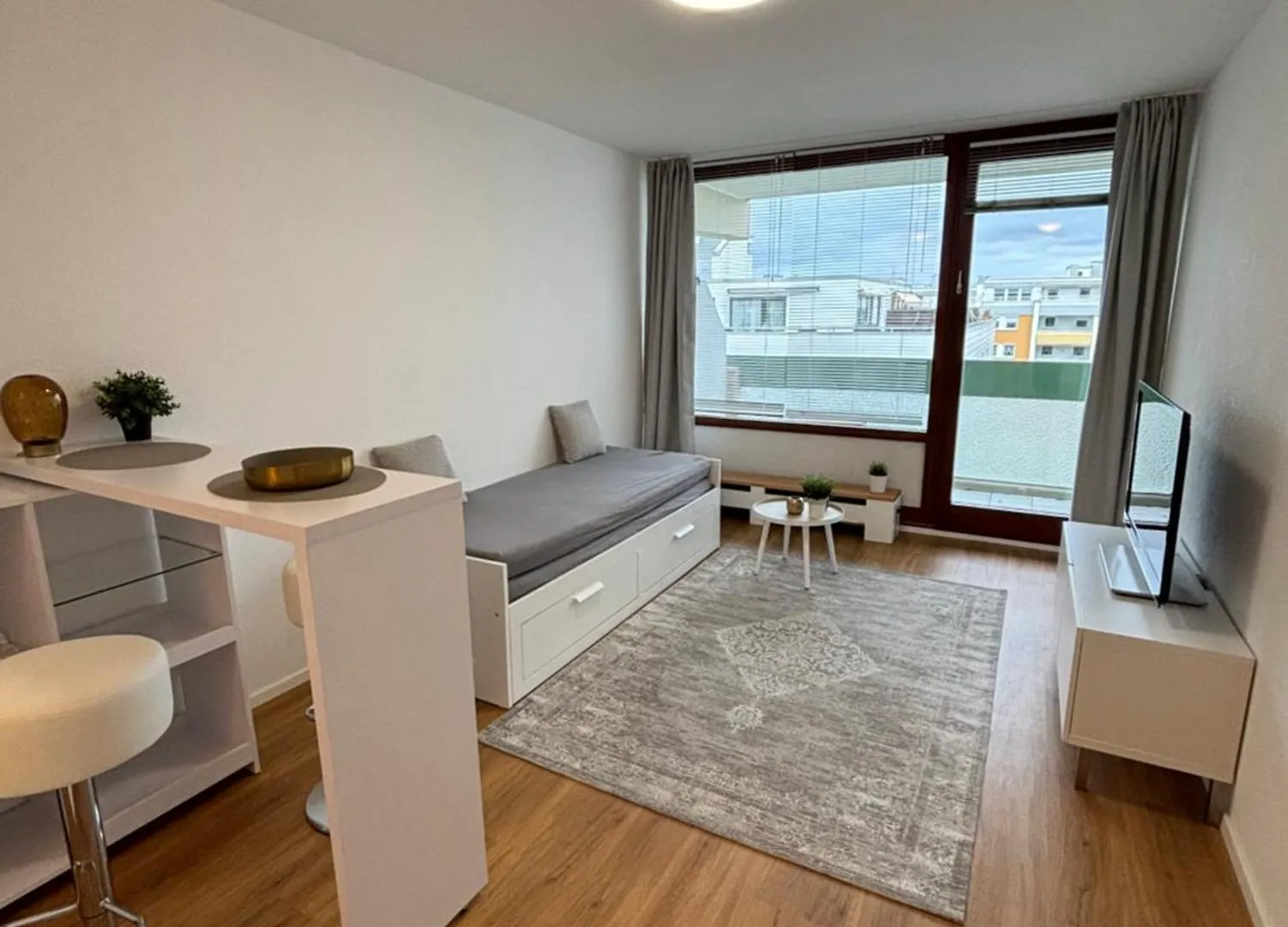 Zentrales Appartement Im Herzen Von Kempten im Allgäu